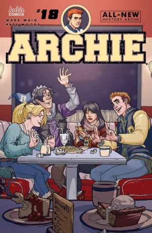 [Archie (2015) (Single Issues) 18] • Archie (2015-) #18